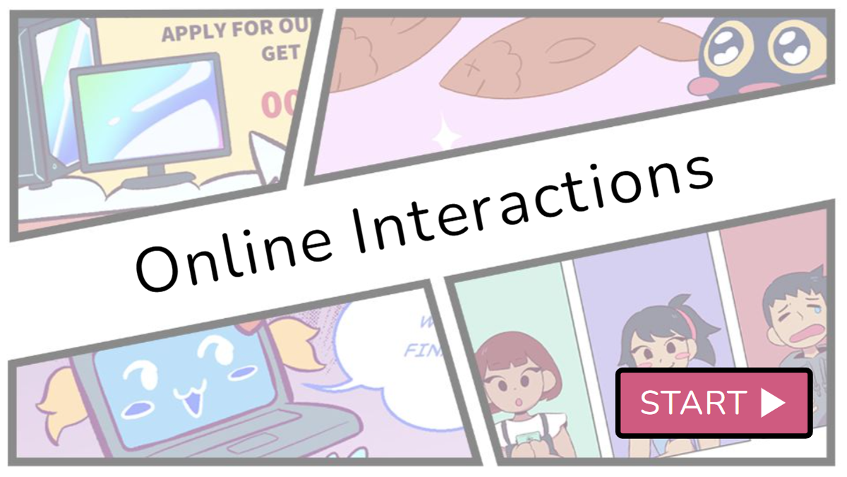 Online Interactions